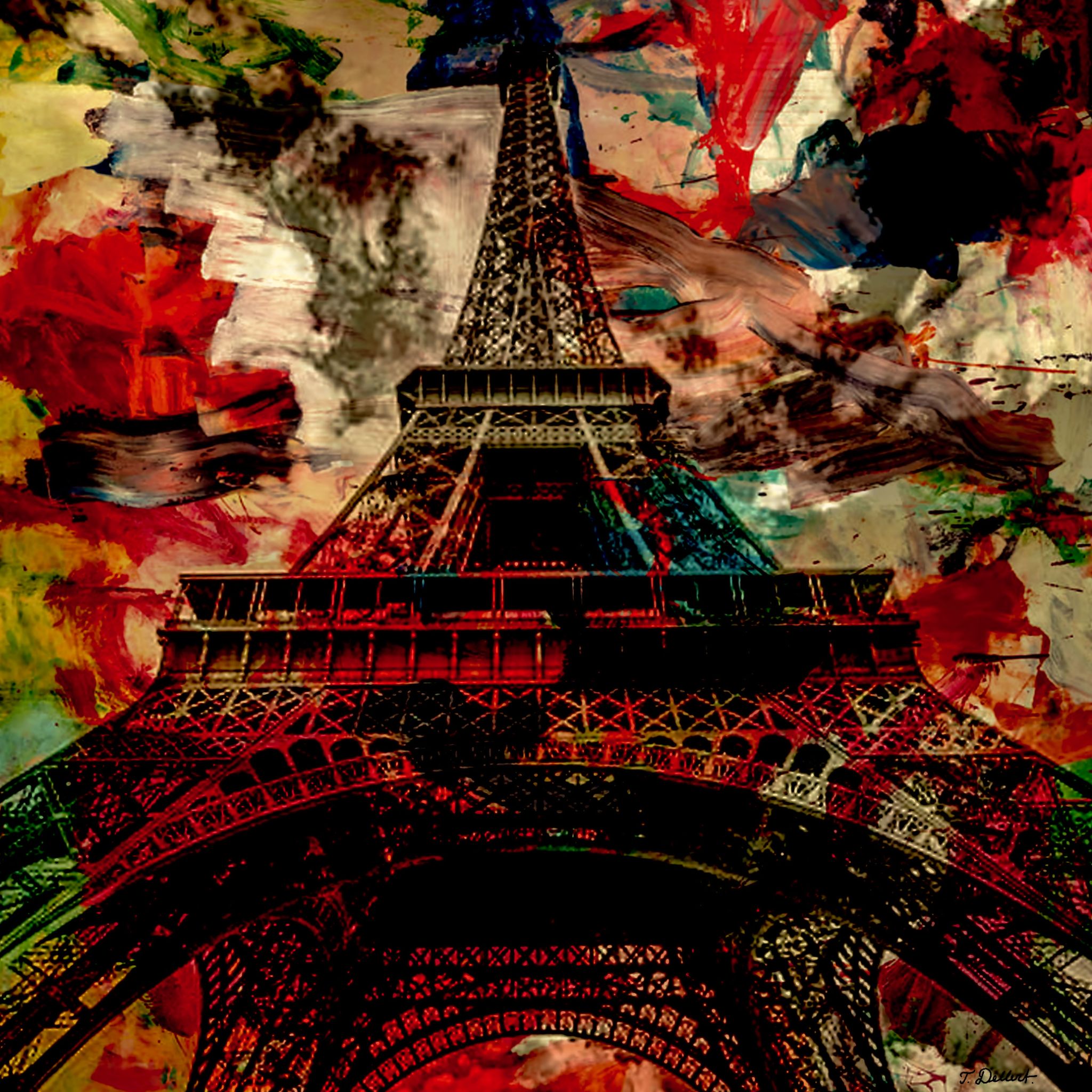 EIFEL TOWER PARIS  copy